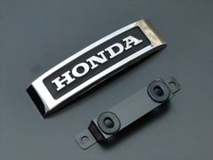 本日まで】GROM HONDAステムエンブレム グロム モンキー125 - メルカリ
