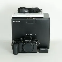 2024年最新】fujifilm x-s10の人気アイテム - メルカリ