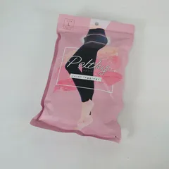 PELTHY ペルシー リセットレギンス 美脚着圧レギンス ブラック L エイジングケア ④