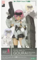 【中古】プラモデル 轟雷 Monotone Form 「フレームアームズ・ガール」 コトブキヤショップ限定 [FG008]