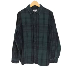 ギャップ Gap STANDARD FIT フランネルシャツ メンズ  L