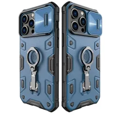 新品 iPhone 13 pro max ケースリング付き カメラカバー付き 耐衝撃 アイフォン13 プロマックス 6.7 インチ スマホケース スライド式カメラプロテクター付き 米軍MIL規格取得 360回転 置きスタンド機能 ワイヤレス充電対応 iPho