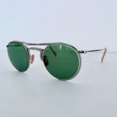 美品希少『白山眼鏡店 TIMEWORN CLOTHING』DEFENDER 眼鏡
