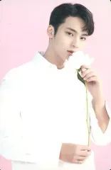 【中古】コレクションカード(男性) 42：SEVENTEEN/MINGYU(ミンギュ)/「SEVENTEEN CAFE in SEOUL」トレーディングカード