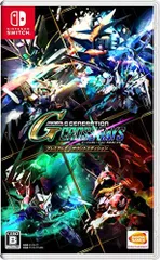 【中古】SDガンダム ジージェネレーション クロスレイズ プレミアムGサウンドエディション -Switch