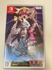 【広店】Switch バトルスピリッツ クロスオーバー　特典付き【643-0008】