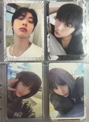 BOYNEXTDOOR テサン WHO! YIZHIYU