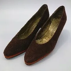 YVES SAINT LAURENT パンプス E 17028 【1212260017028】
