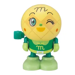 【中古】おもちゃ メロンパンナちゃん 「それいけ!アンパンマン ぴょこぴょこアンパンマン7」