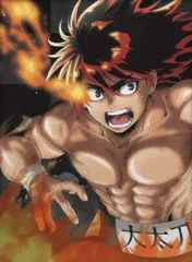 TVアニメ「火ノ丸相撲」第一巻 [DVD]