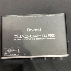 2025年最新】roland quad captureの人気アイテム - メルカリ