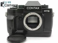 Planaフィルムカメラ名機●コンタックスRTSIIIプラナー50mm付最強フィルムカメラ