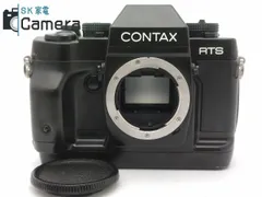 2024年最新】contax rts iiiの人気アイテム - メルカリ