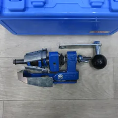 [送料無料] ◆MCC PE スクレーパ SSPE-50 50ハンドル ケース付き 松阪鉄工所◆