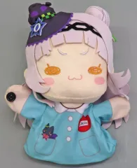 【中古】ぬいぐるみ 紫咲シオン(B/園児) 紫咲シオン パペットぬいぐるみ 「バーチャルYoutuber ホロライブプロダクション」