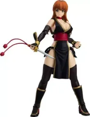 【中古】フィギュア figma 霞 C2黒ver. 「DEAD OR ALIVE」 