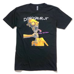 DINOSAUR Jr. バンドTシャツ 半袖 新品・正規品 オルタナティヴ ロック グランジ 90s Feel the Pain
