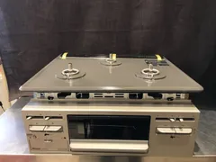 リンナイ ビルトインガスコンロ 60㌢ RS31W21ARW-
