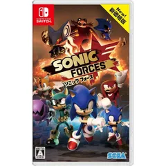 ソニックフォース 新価格版 - Switch