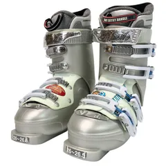 ケスレ　スキーブーツ　サイズ25.5　ソール長297　KASTLE Alpine Boots