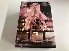 2025年最新】桜ミク フィギュアの人気アイテム - メルカリ