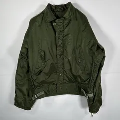 A−1デッキジャケットsmall N-1 DECK JACKET (KHAKI) / STENCIL