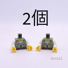 LEGO トルソー 11