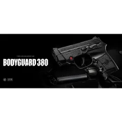 東京マルイ ガスガン S&W ボディガード380 コンパクトキャリー 固定スライド No.02 18歳以上のサムネイル