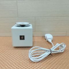 シャープ プラズマクラスター イオン発生機 IG-EX20-W - メルカリ