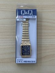 Q&Q シチズン腕時計　QA80-002 未使用品  C-0.1