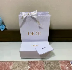 Dior(ディオール) サングラス ボックス + 冊子 ショッピングバッグ