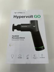 ♪　ハイパーアイス　HypervoltGOマッサージ