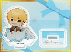 【中古】アクリルスタンド・アクリルパネル 松野千冬 「東京リベンジャーズ トレーディングアクリルスタンド Present for you ver.2」 アニメイトガールズフェスティバル2024グッズ