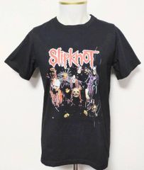 Slipknot Tシャツ Mサイズ ブラック SHAVE THE MASK - メルカリ
