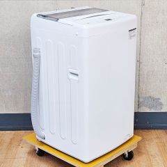 【関東一円送料無料】2022年製 ハイアール 全自動洗濯機 JW-U55A/5.5kg/簡易乾燥/C1206