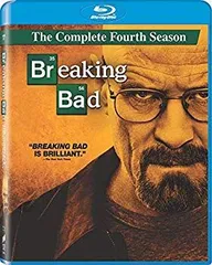 【中古】【非常に良い】ブレイキング･バッド　シーズン４ ブルーレイ コンプリートパック（４枚組） [Blu-ray] w17b8b5