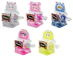 【中古】アクリルスタンド・アクリルパネル 全5種セット 「アイドリッシュセブンカフェ～アイナナパレード～ アクリルスタンド TRIGGER＆Re：vale」