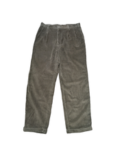 90s Dockers twotuckwidewaleCorduroypants MADEINUSA W34