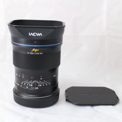 ☆新品級☆ LAOWA ラオワ Argus CF 33mm F0.95 APO キヤノン Canon RFマウント #3614