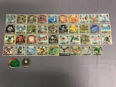 ポケモン 最強シール烈伝　コレクションシール ポケットモンスター シール　大量 セット pocket monster 710