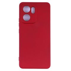 OPPO Reno13 A ケース TPU ソフト カラー ケース 【Color】レッド