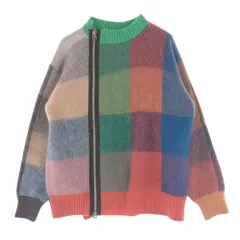 2025年最新】サカイ sacai 22aw plaid knitの人気アイテム - メルカリ
