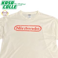 Nintendo Logo ニンテンドーロゴ Tシャツ