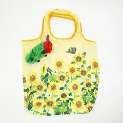 はらぺこあおむし あおむし エコバッグ