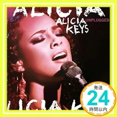 Alicia Keys Unplugged [CD] KEYS, ALICIA_02