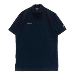 未使用品 FreshService Sportジップポロシャツ - メルカリ
