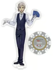 【中古】アクリルスタンド・アクリルパネル 中島敦 アクリルスタンド(ディーラー) 「文豪ストレイドッグス」