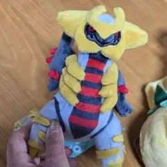 ポケモン - ポケモンfit ぬいぐるみまとめて ギラティナ ルギア