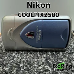 2025年最新】NIKON COOLPIX 2500の人気アイテム - メルカリ