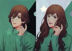 【中古】クリアファイル 寿嶺二 A4クリアファイル2枚セット 「うたの☆プリンスさまっ♪ ～Metamorphose～ in マルイ」